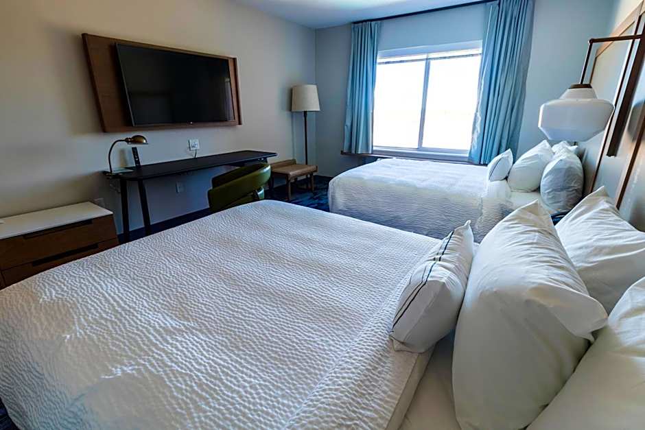Fairfield Inn & Suites by Marriott Brownsville North