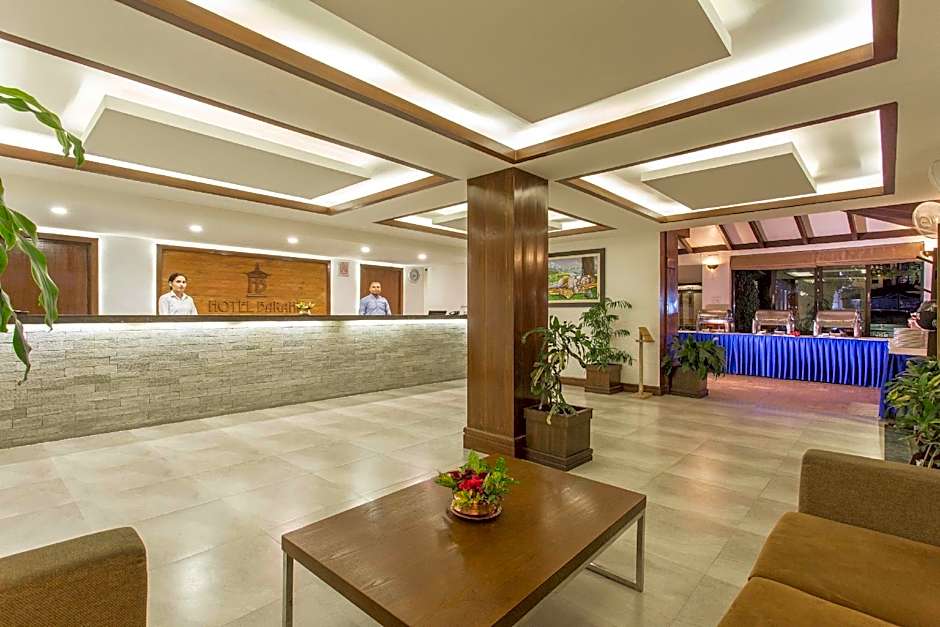 Hotel Barahi Pokhara