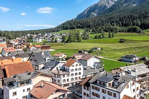 Hotel Cualmet - Aktiv erholen und geniessen