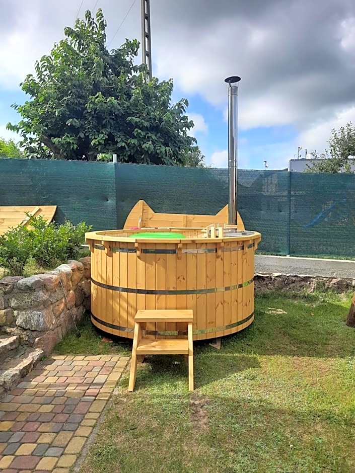 Domki Letniskowe Nad Morzem