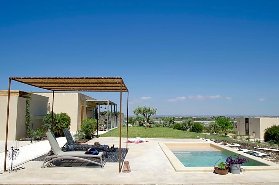 NEW Exclusive Lodges, Marzamemi, Noto