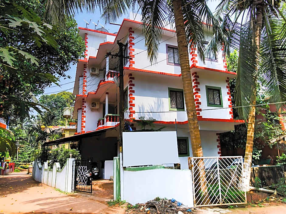 OYO 19831 Crystal Holiday Homes – Calangute, 