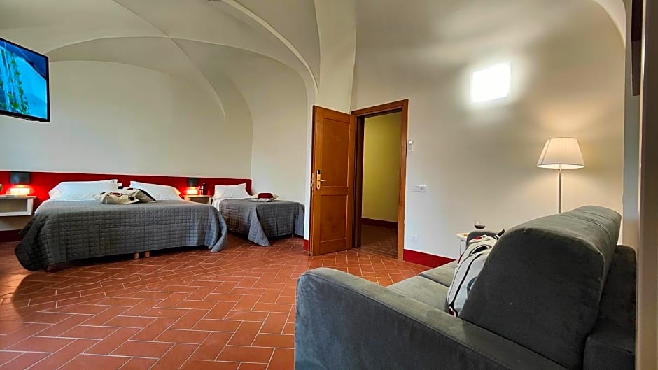 Chiostro Delle Monache Hostel Volterra