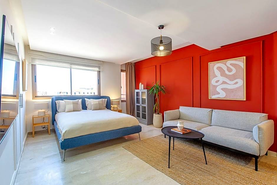 ZARI Boutique ApartHotel