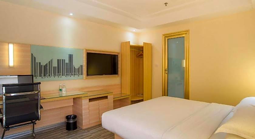 City Comfort Inn Liuzhou Chengzhong Wanda Plaza