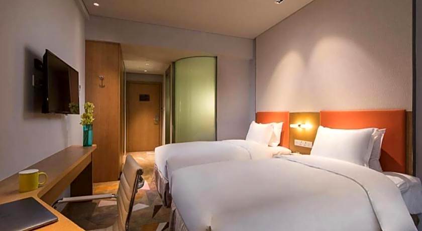 Holiday Inn Express Suzhou New District By IHG