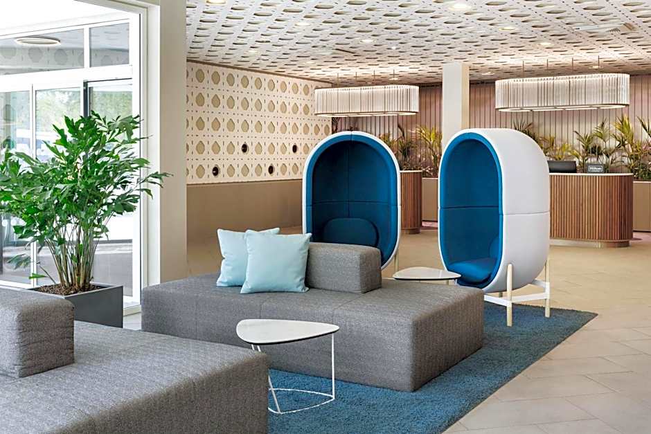 DoubleTree by Hilton Vienna Bosei