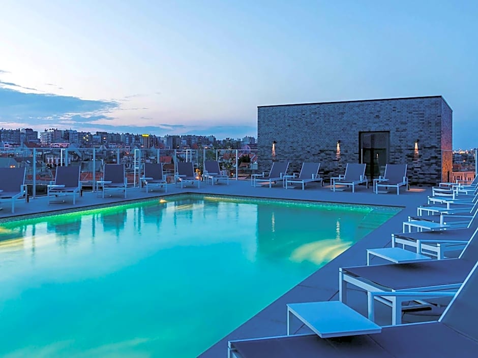 ibis budget Blankenberge