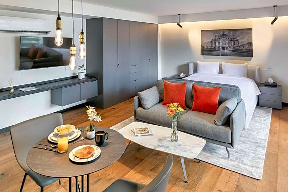 Amberes 64, Ascend Hotel Collection