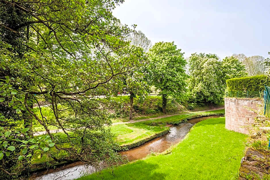 Chambre d'hôtes Du côté des remparts