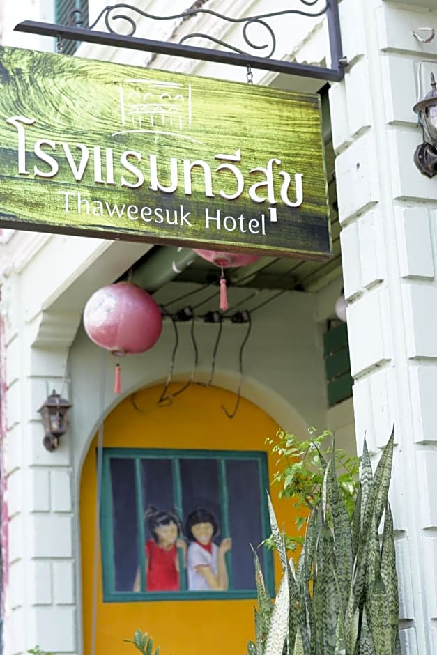Thaweesuk Hotel