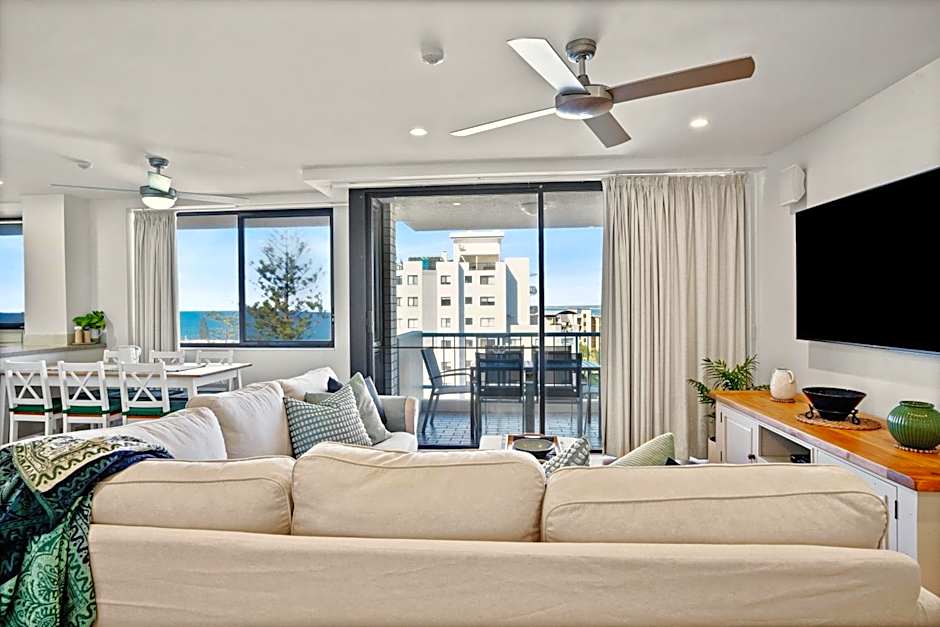 Burgess @ Kings Beach Apartments