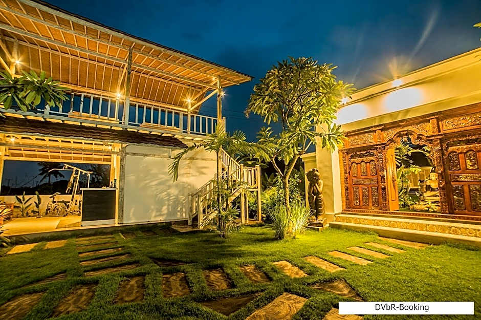 Dayung Villas By Reccoma