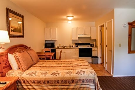 Queen Room - Disability Access