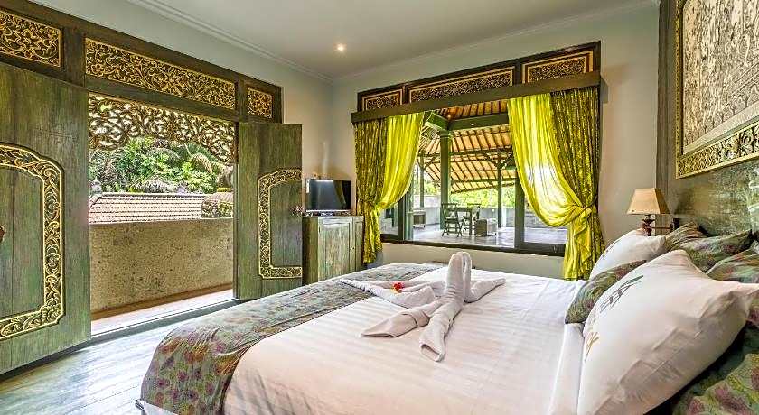 Huts Rock Ubud 