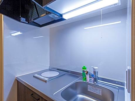 Premier Condo Large Twin Room - Non-Smoking