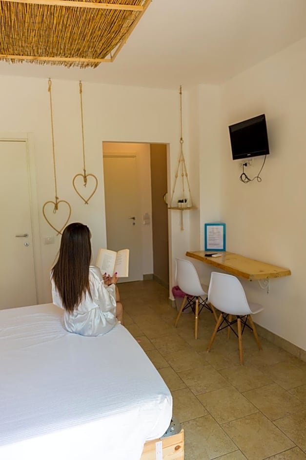 B&B Villa Saraceni con parcheggio interno