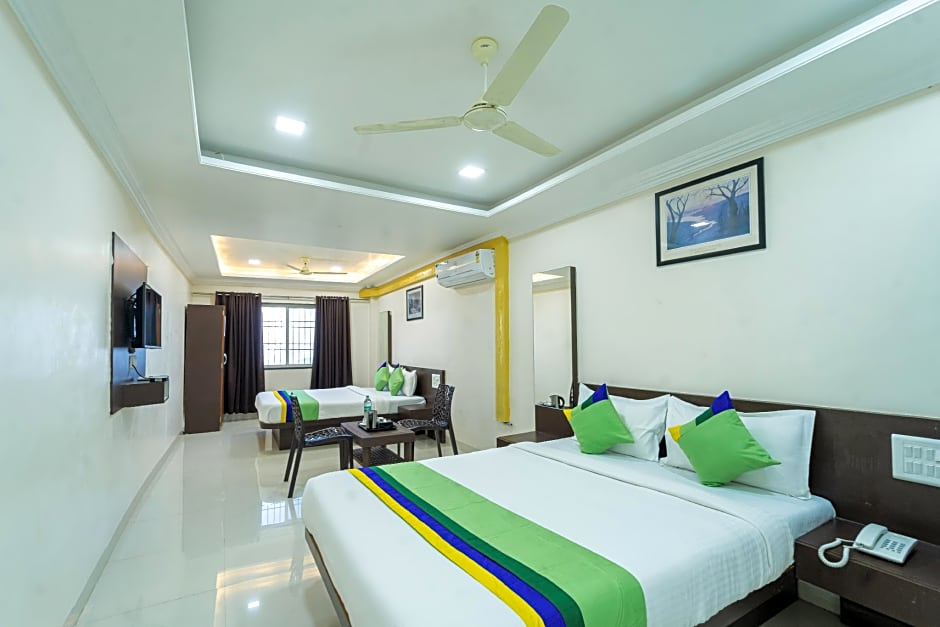 Treebo Trend Kaizen, Panchgani