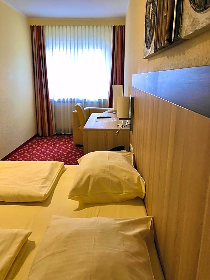 Montana Hotel Köln-Bonn Airport