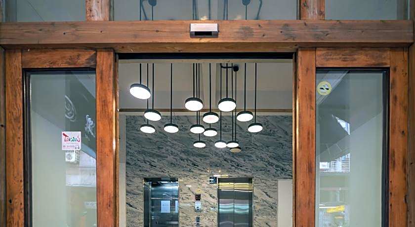 Hotel Puri Taipei Station Branch