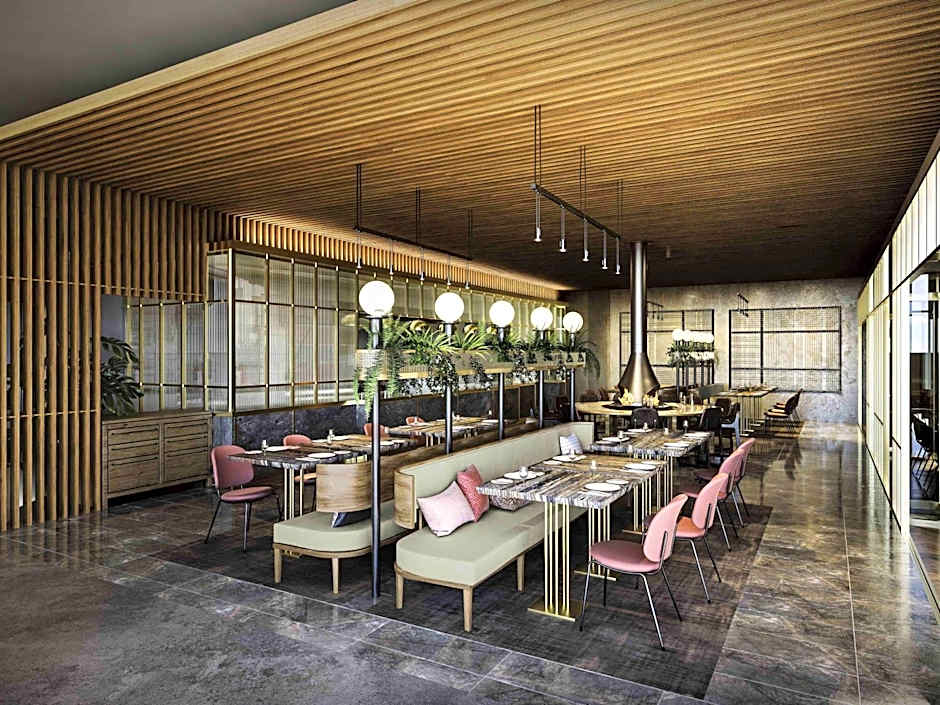 Hotel Chadstone Melbourne - MGallery