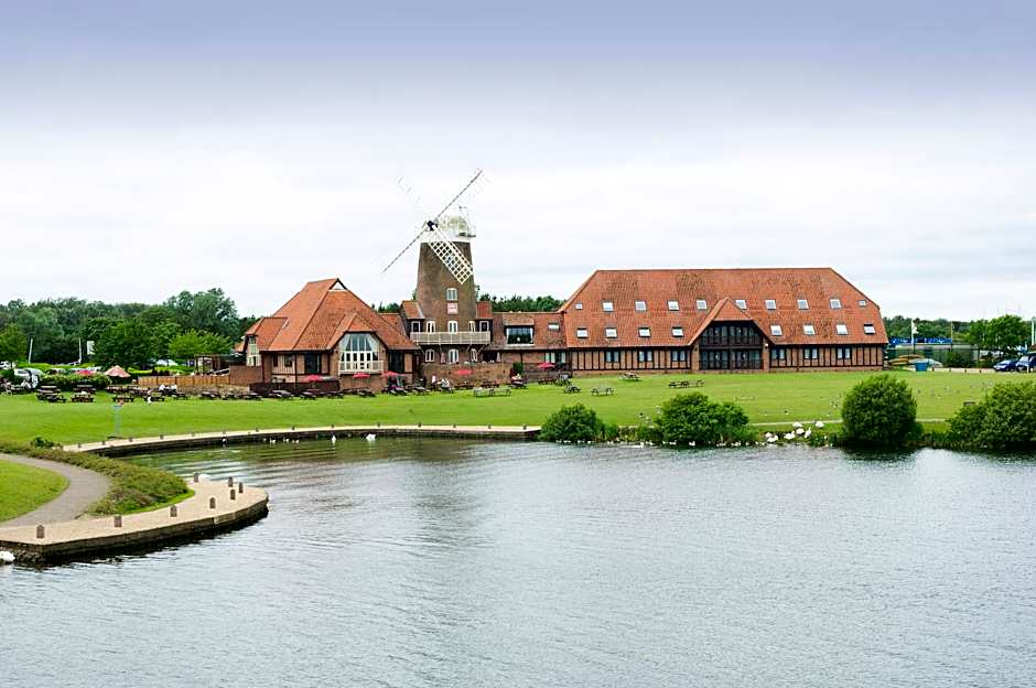 Premier Inn  Milton Keynes South