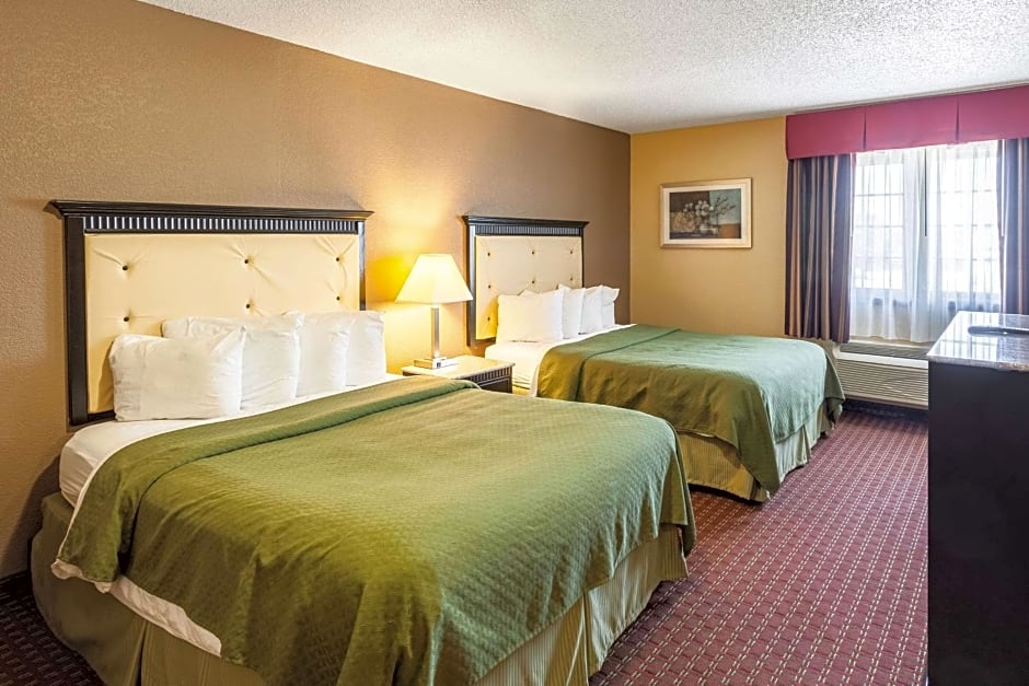 Quality Inn and Suites Lincoln