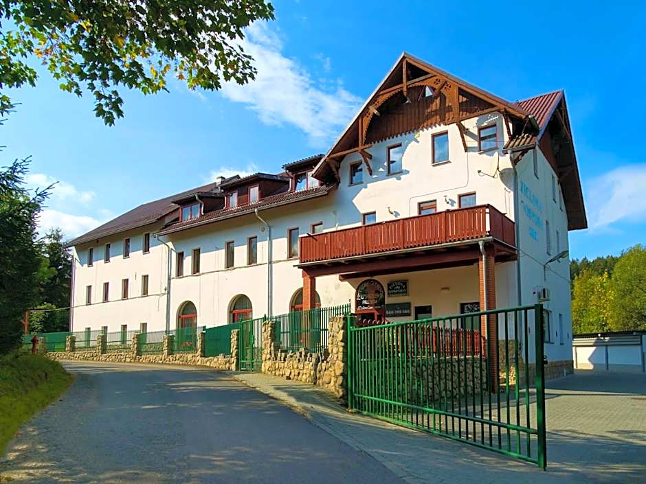 Ośrodek Wczasowy Zielona Gospoda