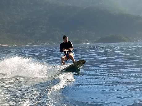 Hospedagem Acorde em Ilha Grande rj