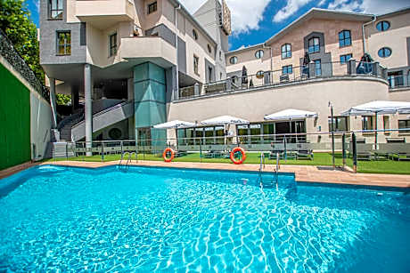 Badajoz Center Hotel