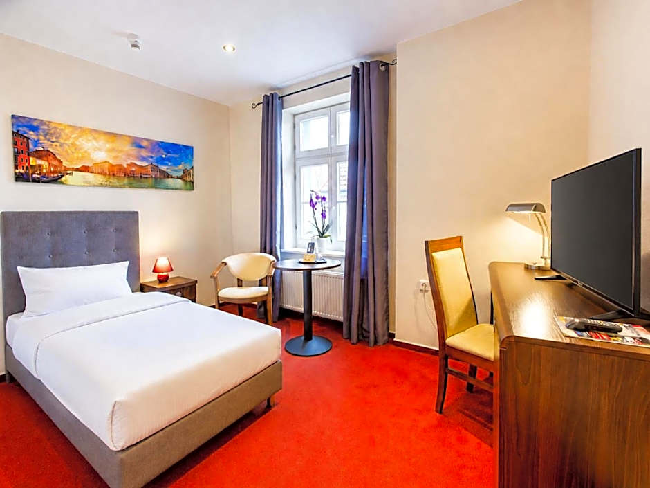 Hotel Zur Alten Oder- Frankfurt-Oder