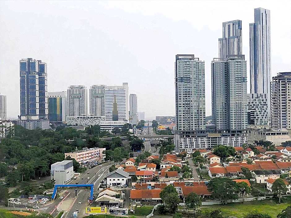 The Jo Hotel Johor Bahru