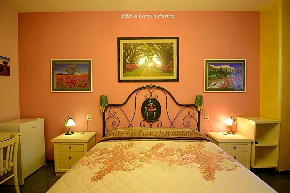 B&B In Centro a Pacentro