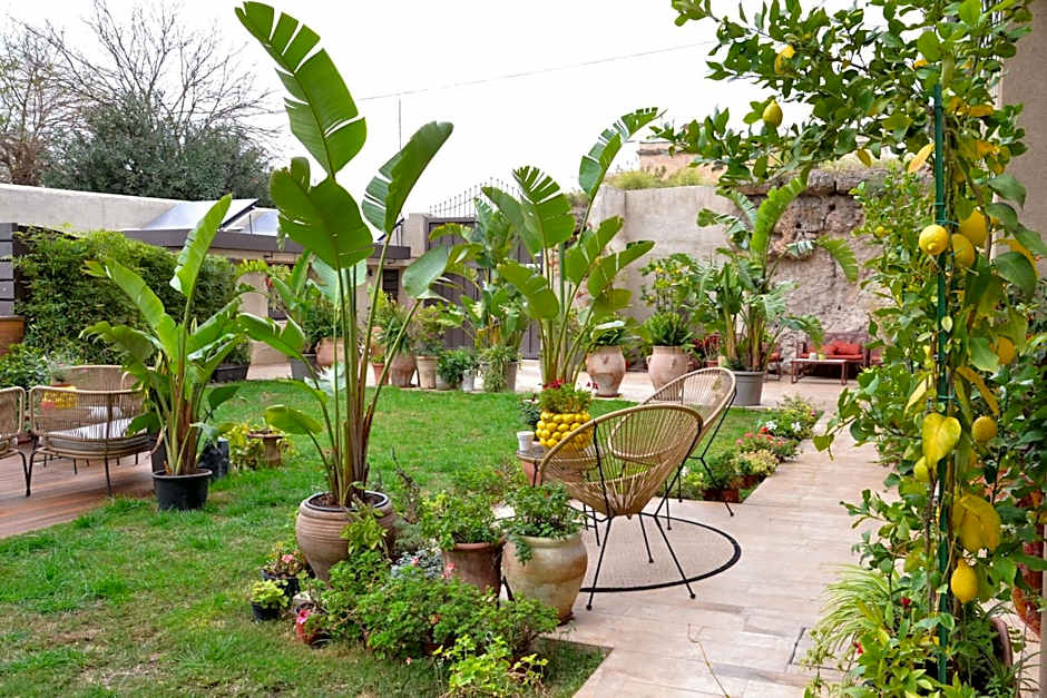 Bastione Spasimo Boutique Hotel