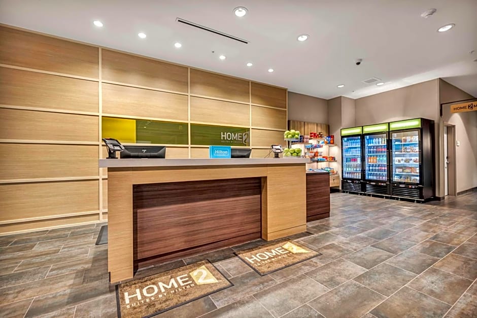 Home2 Suites by Hilton Raleigh State Arena