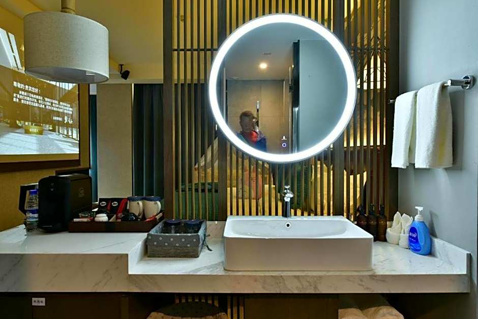 Mehood Lestie Hotel Xi'an Jinye Road – Xi'an City, LA