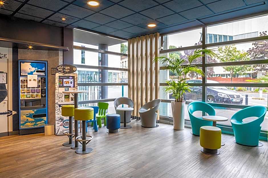 ibis budget Paris Porte de Pantin