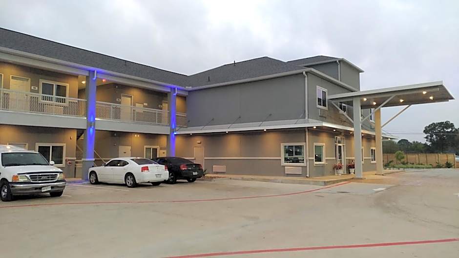 Haven Inn & Suites Downtown Houston.