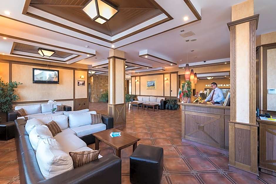 Evelina Palace Hotel