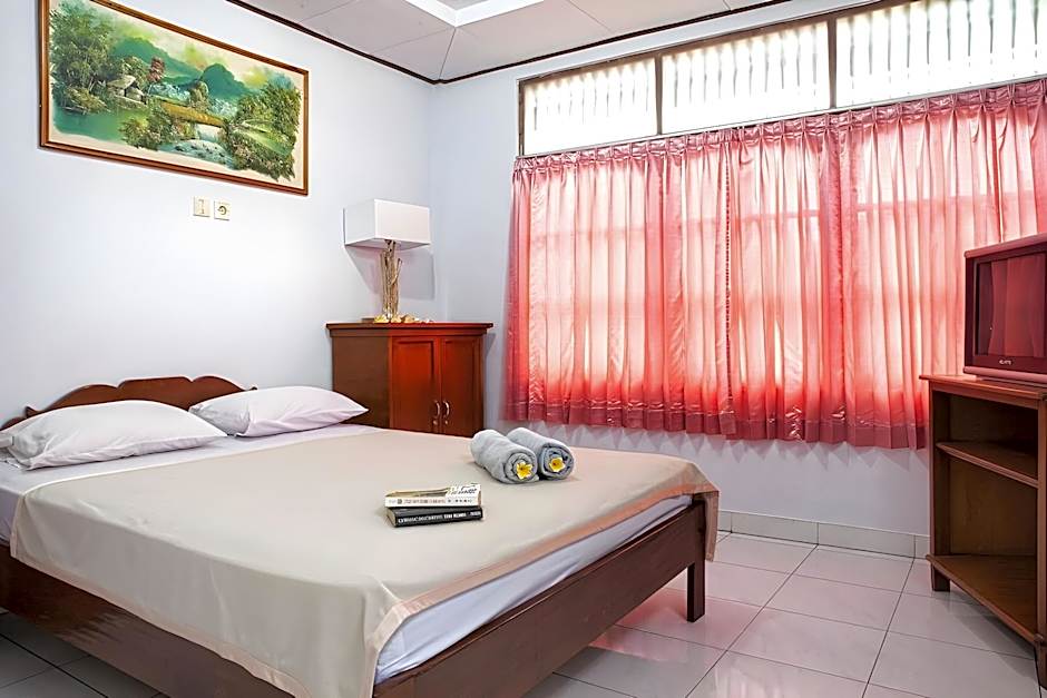 Hotel Palm Garden Kuta