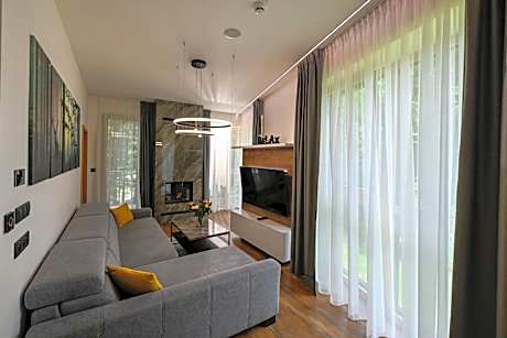 Hotel Ovruč - rodinný apartmán 111