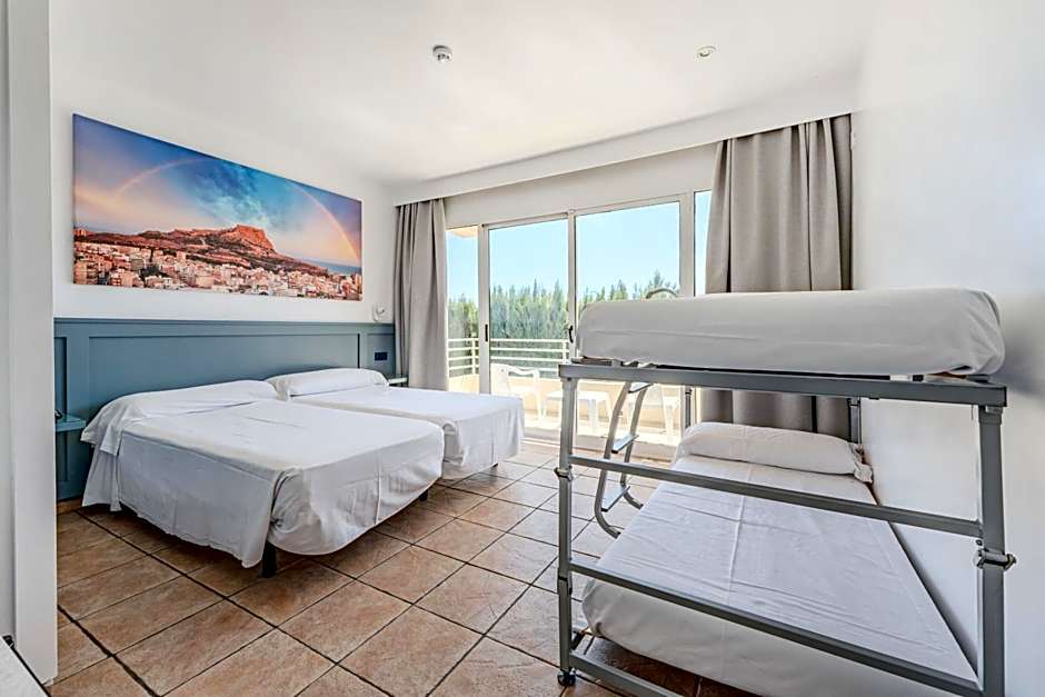 Hospedium Hotel Abril