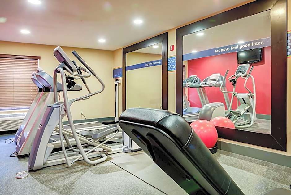 Hampton Inn By Hilton St. Joseph