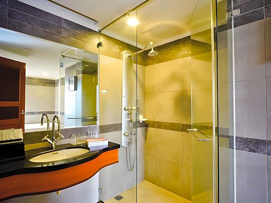 Sunrise Business Hotel - Tamsui