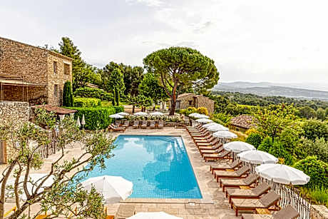 Mas des Herbes Blanches Hotel & Spa - Relais & Chateaux