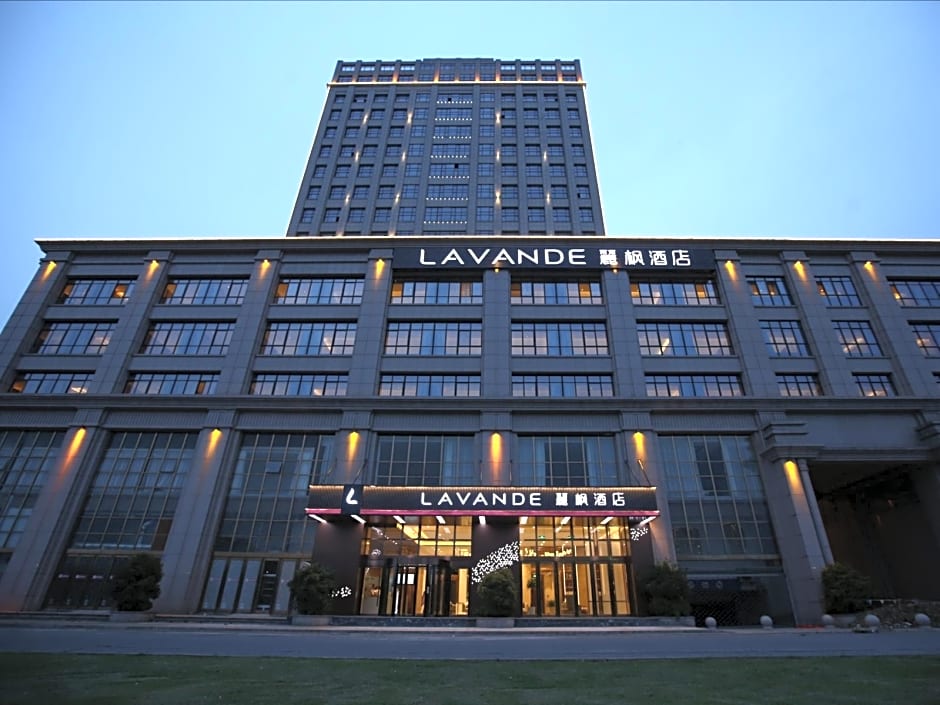 Lavande Hotel Wuxi East Railway Station