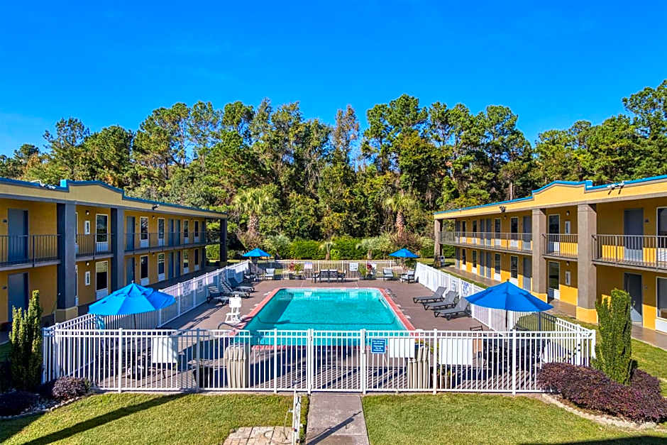 Best Western Of Walterboro