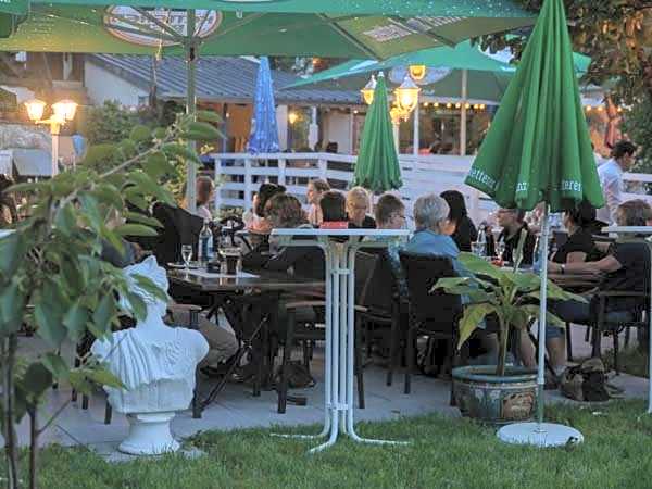 Gasthaus zum Löwen - Restaurant Akropolis