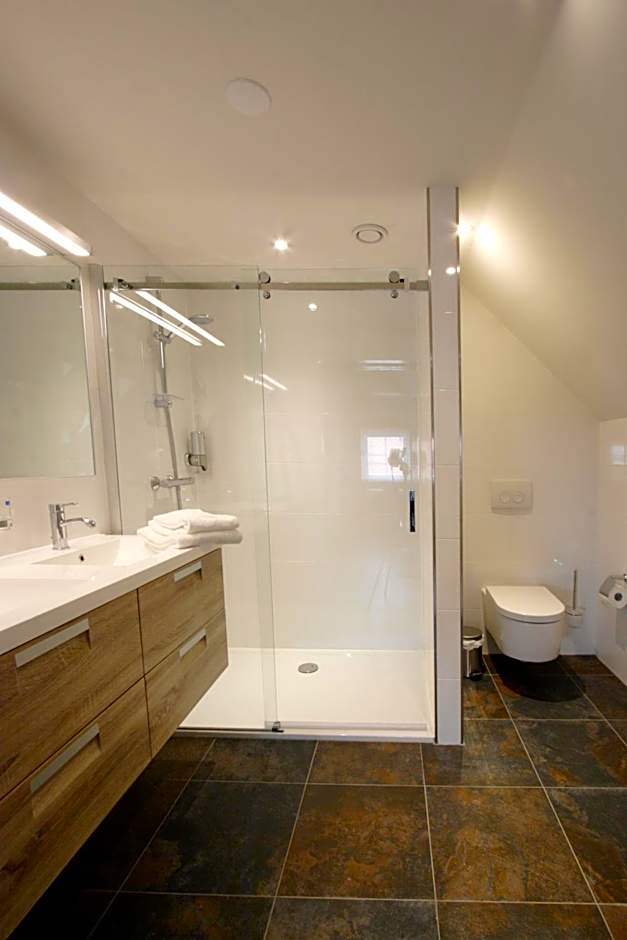 In de Witte Dame Hotel Bar Kitchen Apartments