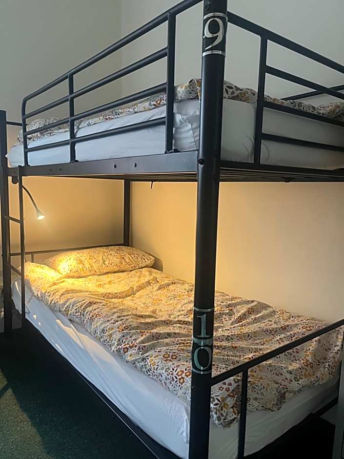 Botanic Avenue Hostel less than a mile from the City Centre